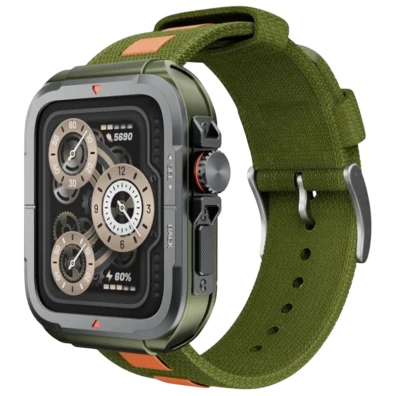 Reloj inteligente Udfine Watch GT Verde