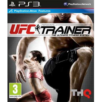 UFC Trainer (Move) - PS3