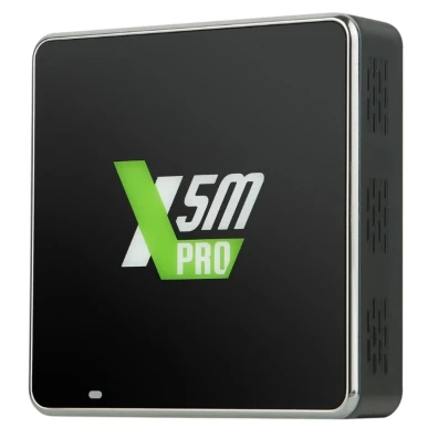 TV Box Ugoos X5M Pro Android 14 4GB/32GB