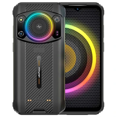 Ulefone Armor 21 - Smartphone Resistente - 8GB RAM - 256GB