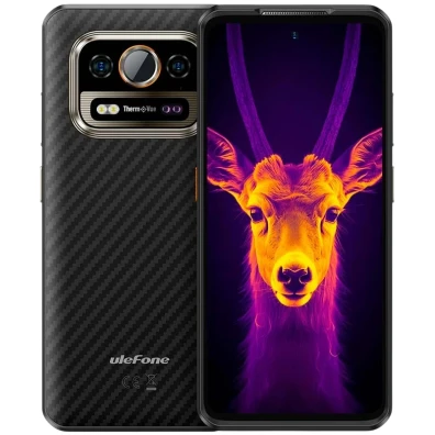 Smartphone Ulefone Armor 25T Negro Rugged 6GB/256GB
