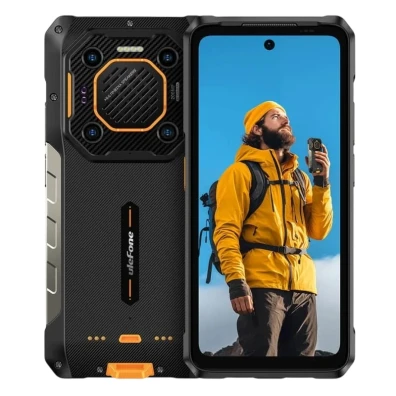 Smartphone Ulefone Armor 26 Ultra 5G 12GB/512GB Negro Rugged