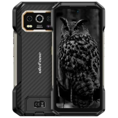 Ulefone Armor 27 Negro Rugged 12GB/256GB - Teléfono Móvil