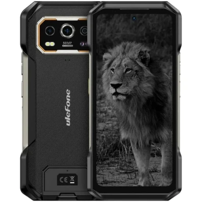 Smartphone Ulefone Armor 27T Pro Plus 5G 12GB/256GB Negro