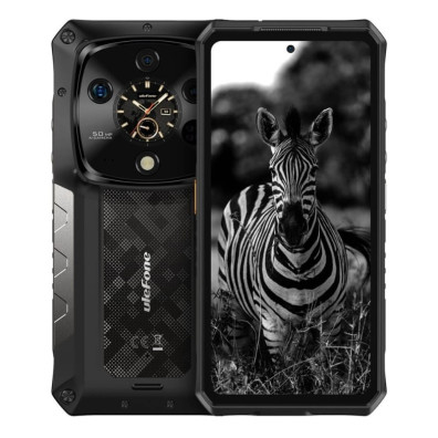 Ulefone Armor 28 Ultra 5G Negro 16GB/1TB - Móvil Smartphone