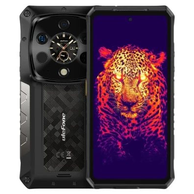 Teléfono Ulefone Armor 28 Ultra 5G Versión Thermal | 16GB/1TB