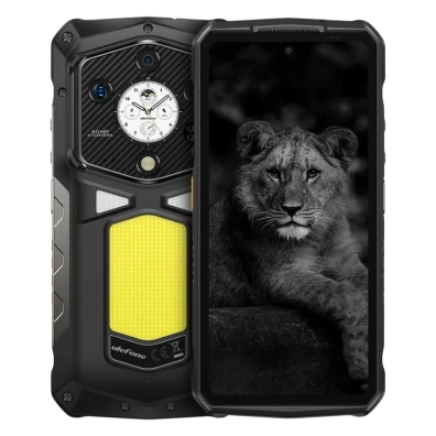 Ulefone Armor 29 Pro 5G Dual SIM 16GB/512GB Negro - Teléfono Resistente