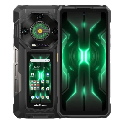 Ulefone Armor 33 Pro 5G Resistente - Smartphone 16GB/512GB