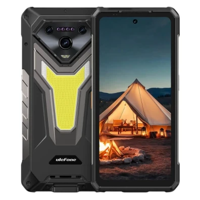 Smartphone Ulefone Armor 34 Plus 5G Dual SIM Rugged 16GB/512GB