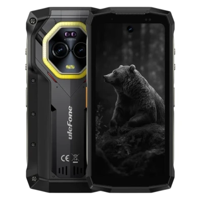 Ulefone Armor Mini 20 - Móvil Resistente 8GB/256GB