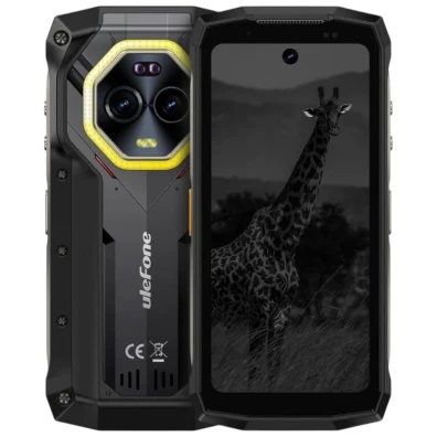 Ulefone Armor Mini 20 Pro 5G en Negro - 8GB/256GB