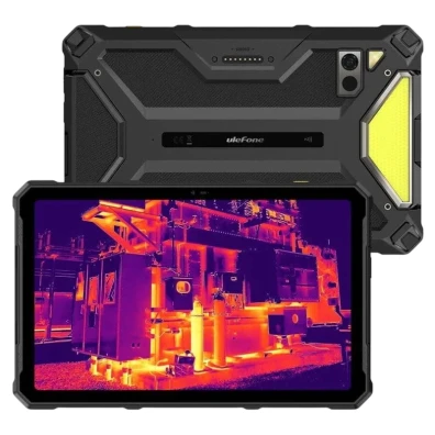 Tablet Rugged Ulefone Armor Pad 4 Ultra Thermal Version 5G 10.3 8GB/256GB Negro