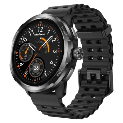 Smartwatch Ulefone Armor Watch Pro Negro
