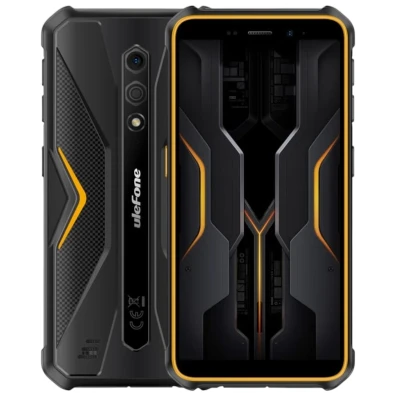Ulefone Armor X12 Pro Naranja 4GB/64GB - Comprar Móvil Smartphone