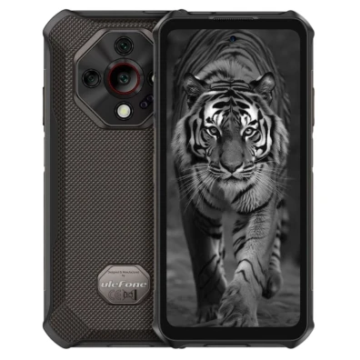Ulefone Armor X16 Negro 6GB/128GB - Smartphone Resistente