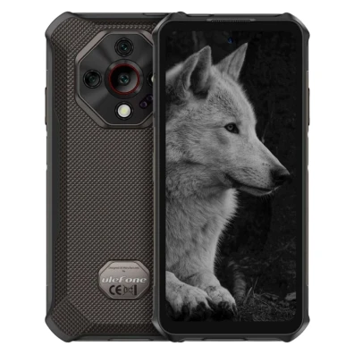 Ulefone Armor X16 Pro Negro 5G 8GB/256GB - Smartphone de Alta Gama