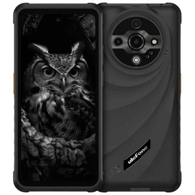 Smartphone Ulefone Armor X31 Pro 5G 8GB/256GB Negro con Linterna de 120lm rugged