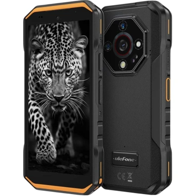 Ulefone Armor X32 6GB/128GB Naranja Rugged