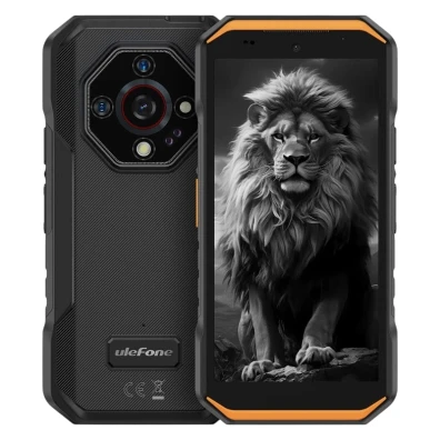 Smartphone Ulefone Armor X32 Pro 5G Naranja Rugged 8GB/256GB
