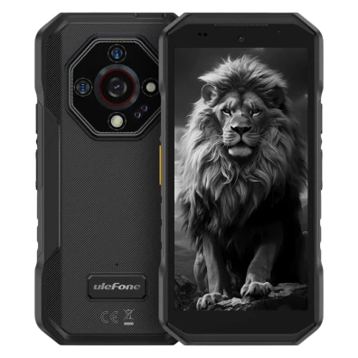 Ulefone Armor X32 Pro 5G 8GB/256GB Negro Rugged