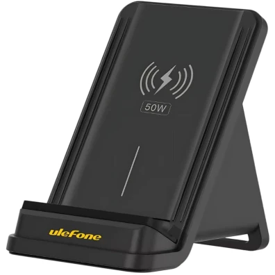 Soporte cargador inalámbrico Ulefone 50W