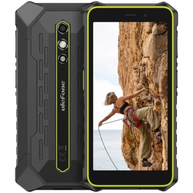 Smartphone Ulefone RugKing 2 Pro Verde 4GB/128GB