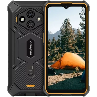 Smartphone Ulefone RugKing 3 Pro Naranja 8GB/128GB