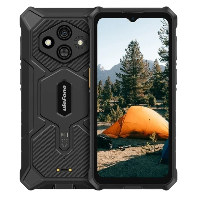 Ulefone RugKing 3 Pro Negro 8GB/128GB - Móvil Smartphone