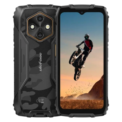 Smartphone Ulefone RugKing 4 Pro 8GB/256GB Negro