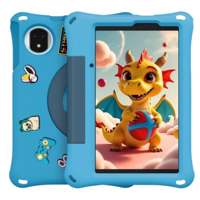 Tablet Ulefone Tab A9 Pro Kids Azul - 4GB/128GB WiFi + 4G