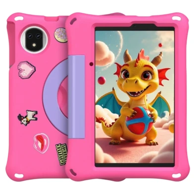 Tablet Ulefone Tab A9 Pro Kids 4GB RAM 128GB WiFi+4G Color Rosa
