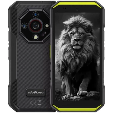 Ulefone Armor X32 Pro 5G 8GB/256GB Verde - Smartphone Rugged