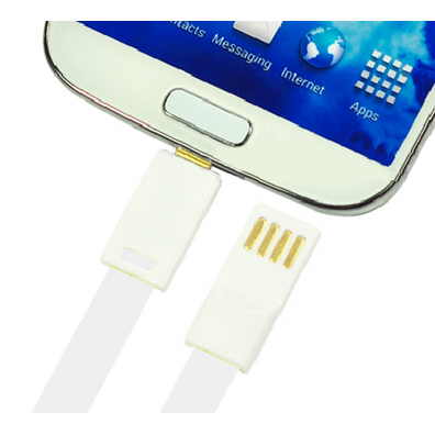 Cable Magnético MicroUSB para Smartphones