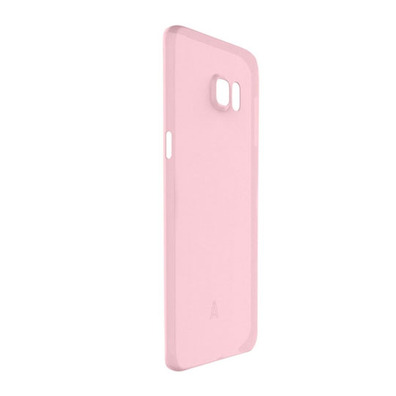 Carcasa Ultrafina Rosa Anymode Samsung Galaxy S6 Edge Plus