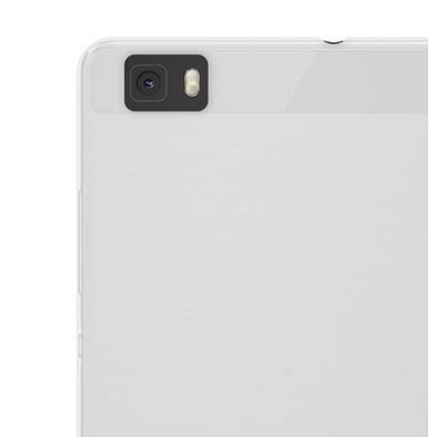 Carcasa Ultra Slim Transparente Huawei Ascend P8 Lite Puro