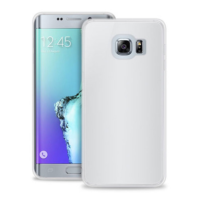 Carcasa Ultra Slim 0.3" Transparente Puro Samsung Galaxy S6 Edge +