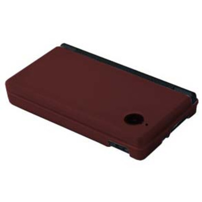 Ultra Slim Silicon Guard Skin Red Wine DSi XL