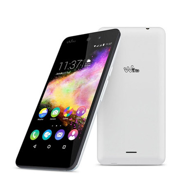 Wiko Rainbow UP 5" Blanco