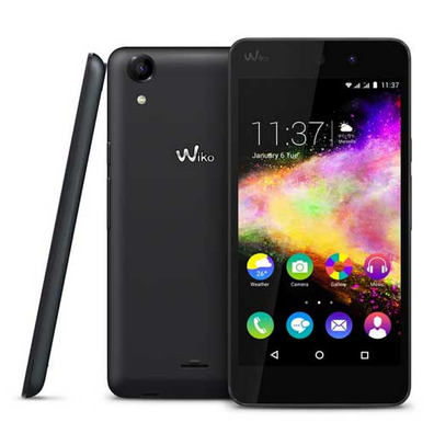 Wiko Rainbow UP 5" Negro