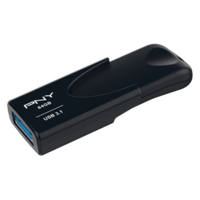 USB 3.1 PNY 64GB ATTACHE 4