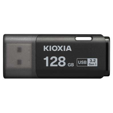 USB 3.2 128GB U301 HAYABUSA NEGRO