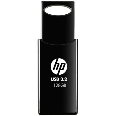 Memoria Usb 3.2 Gen 1 (3.1 Gen 1) 128gb Hp Mm5235815 | Negro