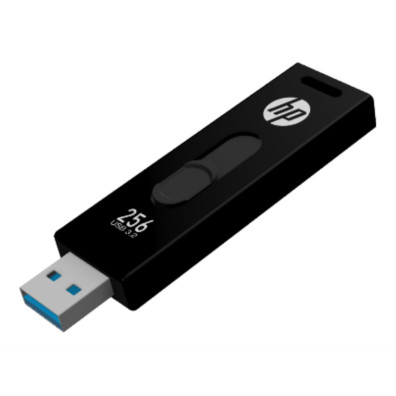 Hp X911w Pen Drive Usb 3.2 Gen 1 256gb Negro