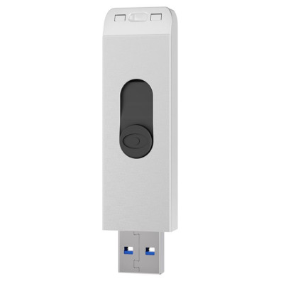 Pendrive HP 819W, 64GB, USB3.2 - Plata