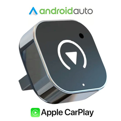 Mini USB Inalámbrico (Android Auto / Carplay)