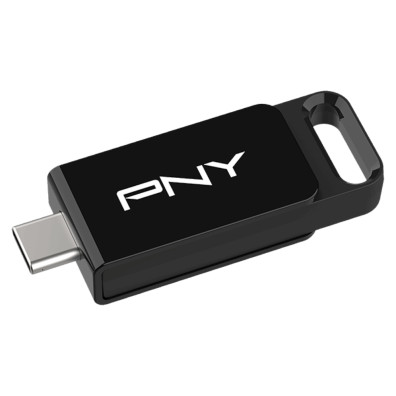 Pendrive Memoria USB-C 3.2 PNY Elite 64GB