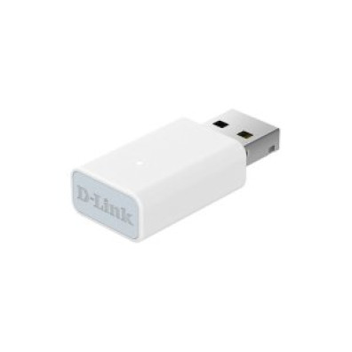 Adaptador USB WIFI 6 D-Link AX900 287MBPS 2,4GHz 574MBPS 5GHz WPA3 USB 3.0