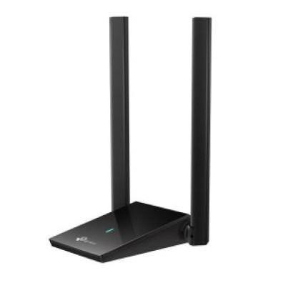 Adaptador USB Wifi 6 TP-Link Archer TX20U Plus AX1800 con Cifrado WPA3 y 2 Antenas de Alta Ganancia