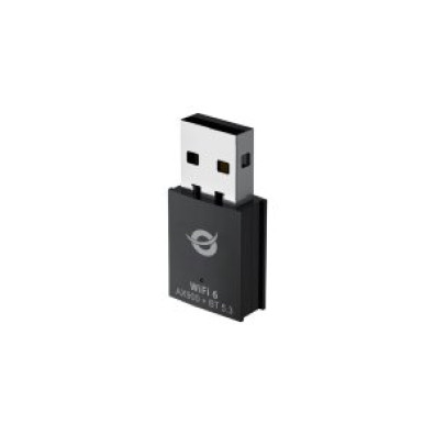 Adaptador USB WIFI 6 y Bluetooth CONCEPTRONC ABBY26B AX900 BT 5.3