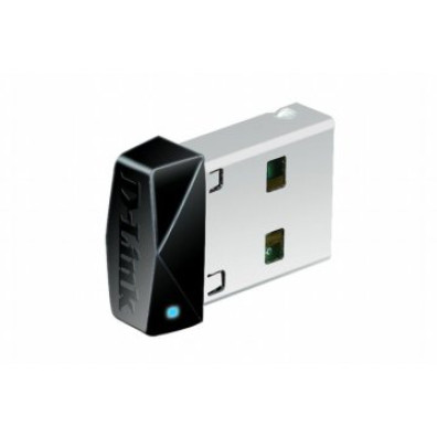 Adaptador USB WIFI D-LINK DWA-121 NANO 150MB